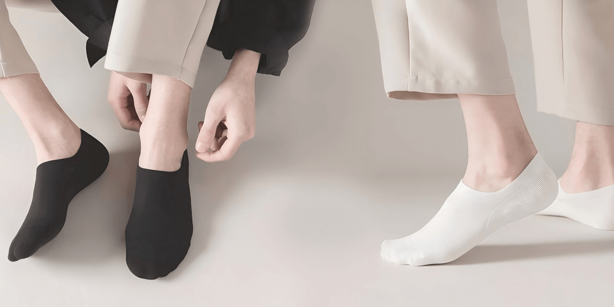 How to Keep No Show Socks from Slipping: 5 Sock Tricks