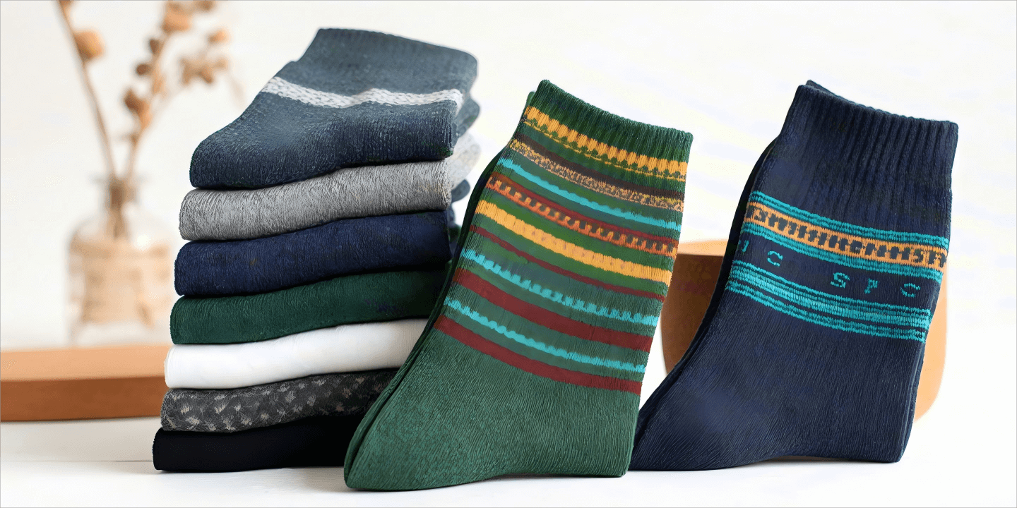 Top 10 Dress Socks Every Man Needs