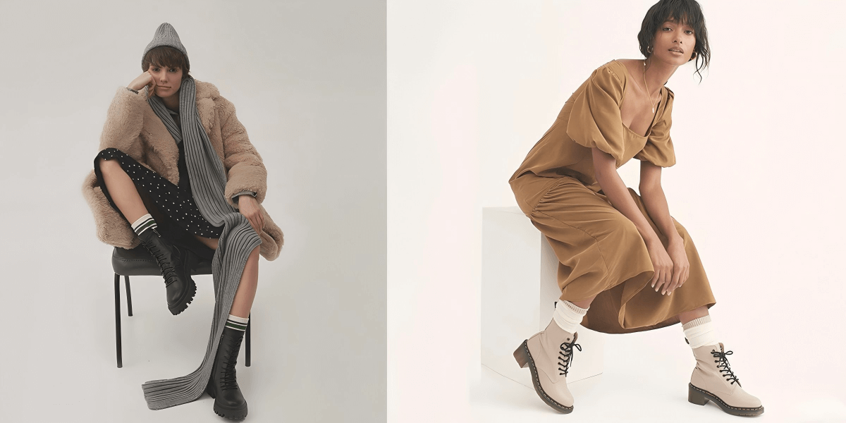 Styling Tips for Thigh High Socks