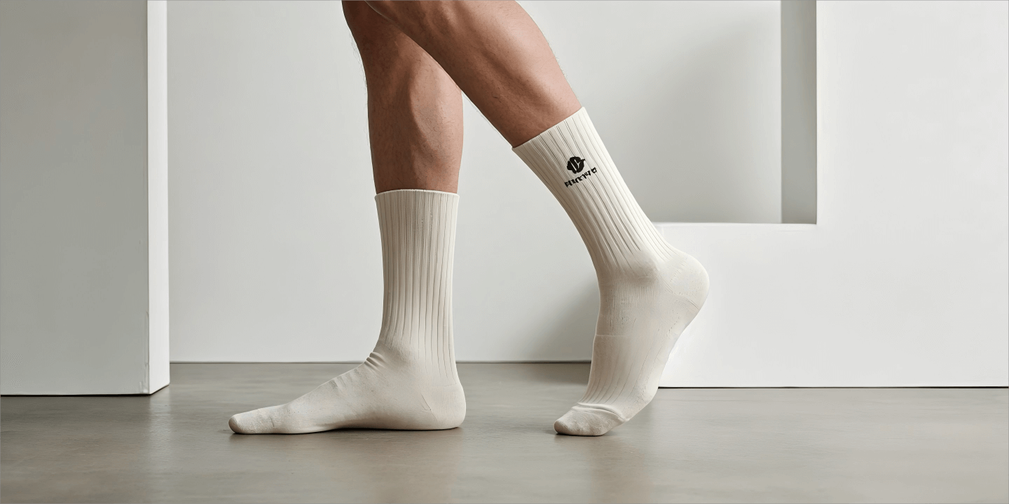 The Rise of Tall Socks Fashion 1