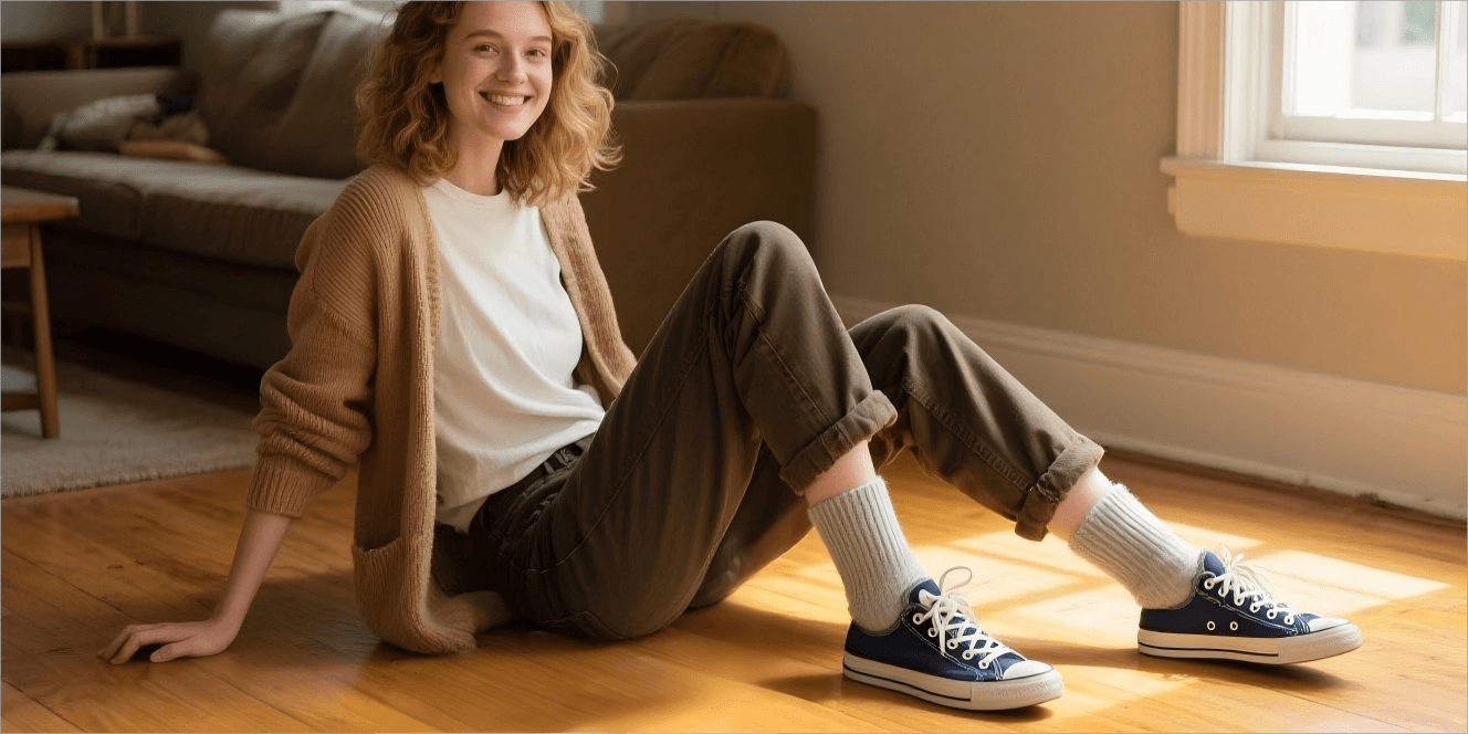 Benefits of Wearing Wool Socks Daily