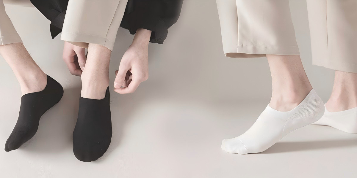 Step Into Elegance with Women’s Dress No Show Socks