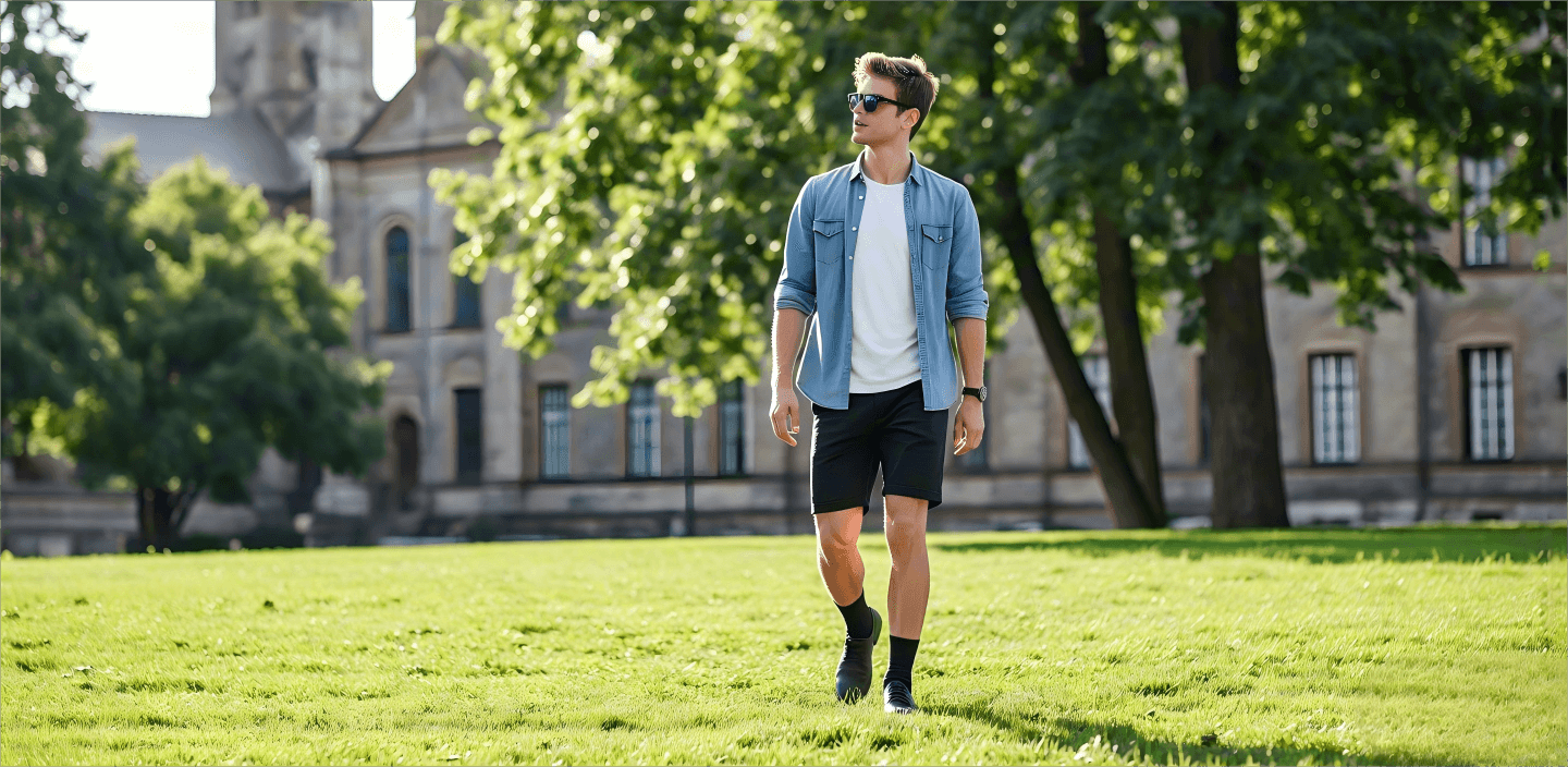 What's a Good Type of Sock to Purchase as a College Student?