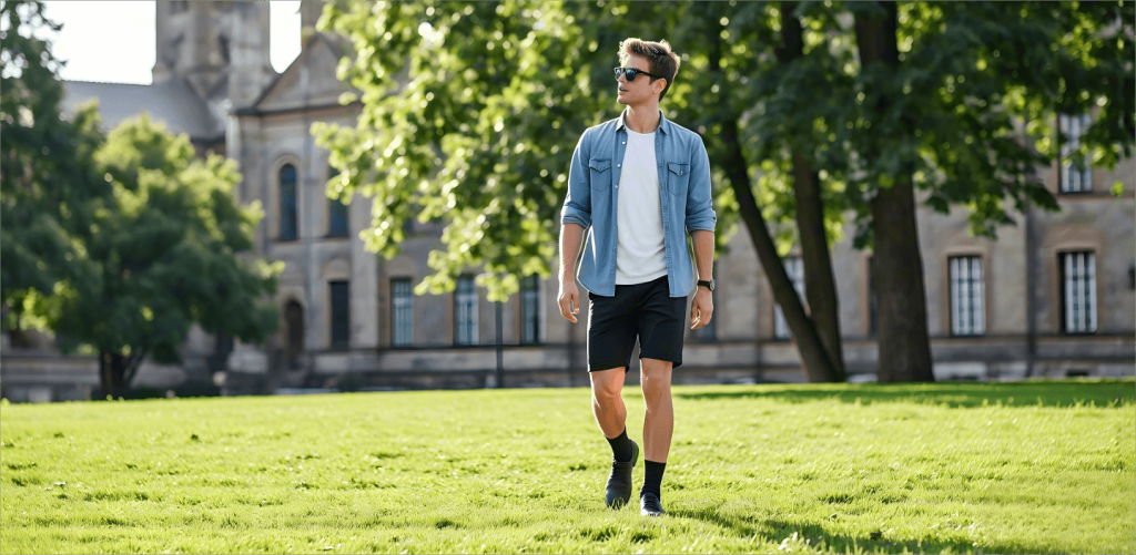 What's a Good Type of Sock to Purchase as a College Student?