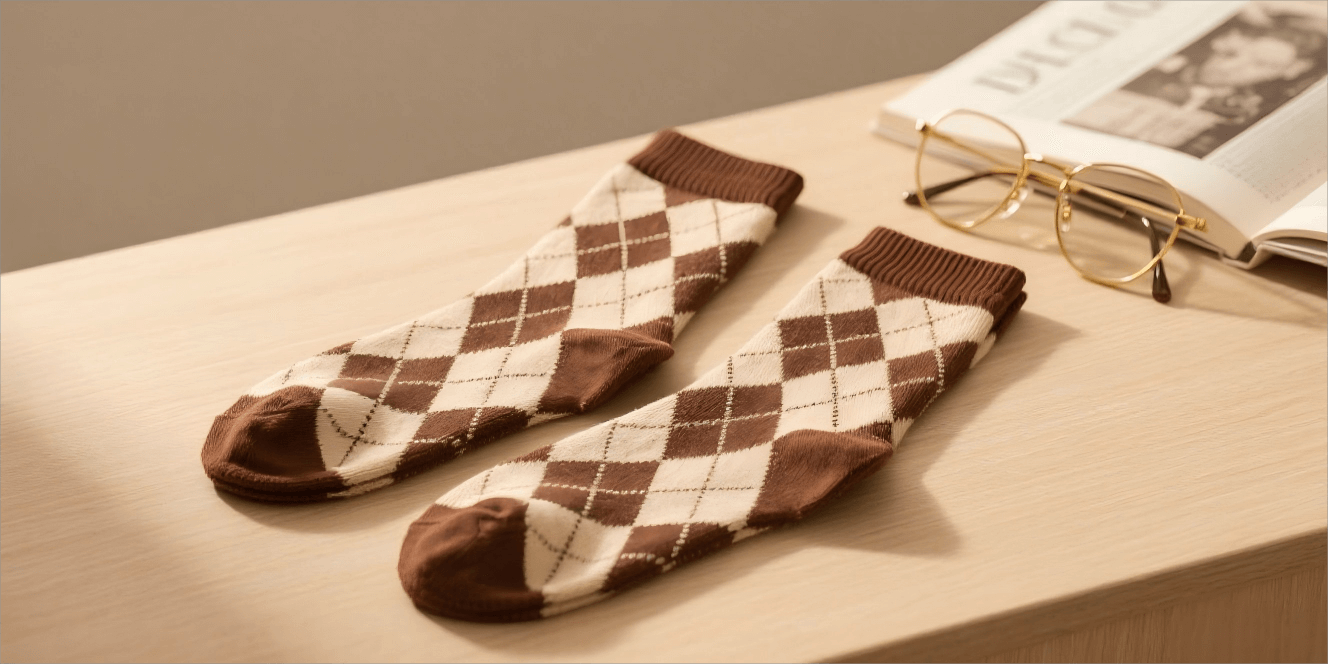 Stylish Ladies Crew Socks for Every Occasion