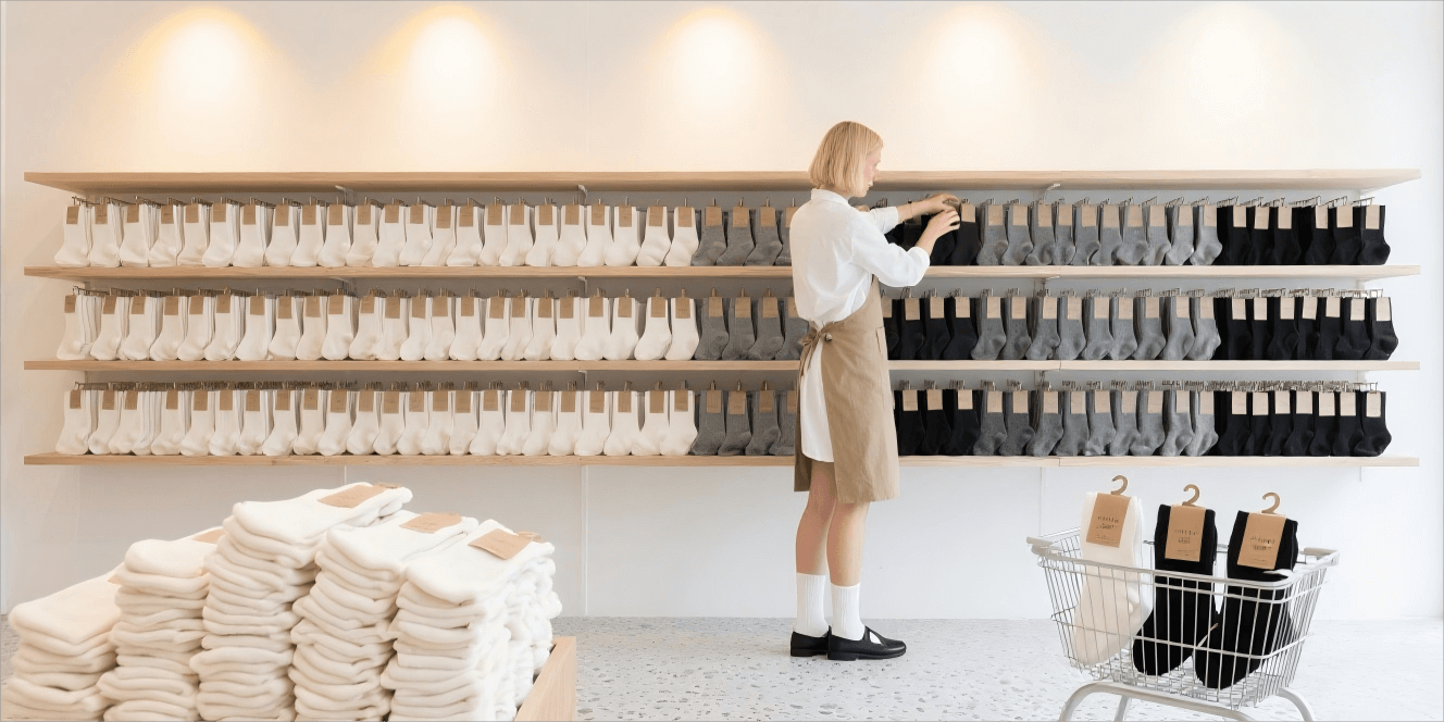 Why Neutrals Still Dominate 70 of Sock Sales