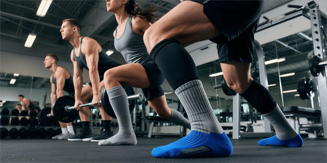 Knee-High vs Crew vs Ankle Socks Which Style Works Best