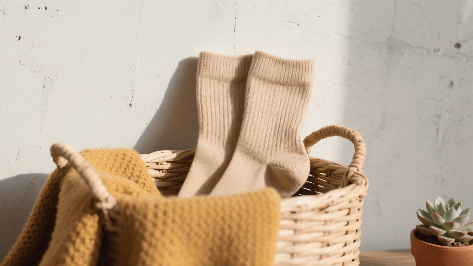Cotton Socks: Comfort for Every Season