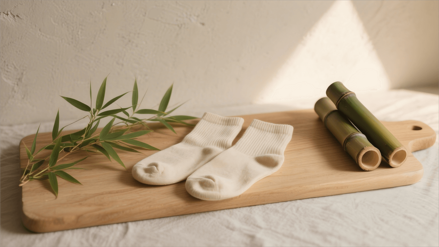Bamboo Socks: A Sustainable Fashion Trend