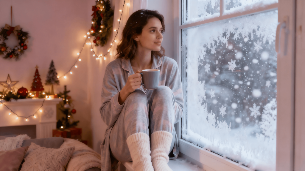 Cozy Elegance Why Women's Thermal Socks Are the Secret to Stylish Winter Comfort