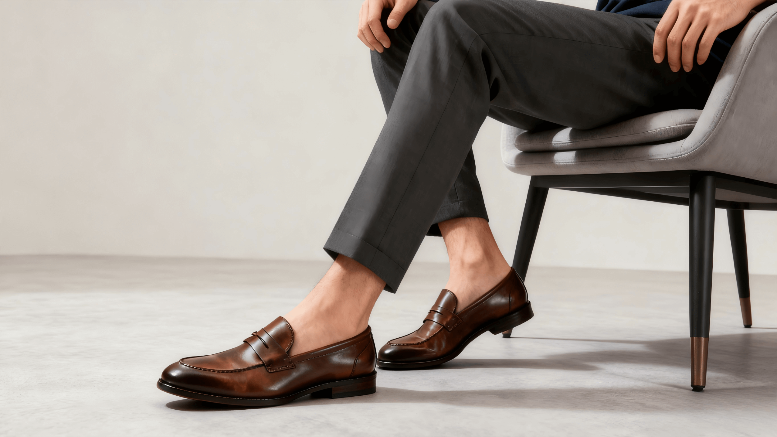 Elevate Your Look from the Ground Up Finding the Best Men’s Dress Socks for Everyday Confidence