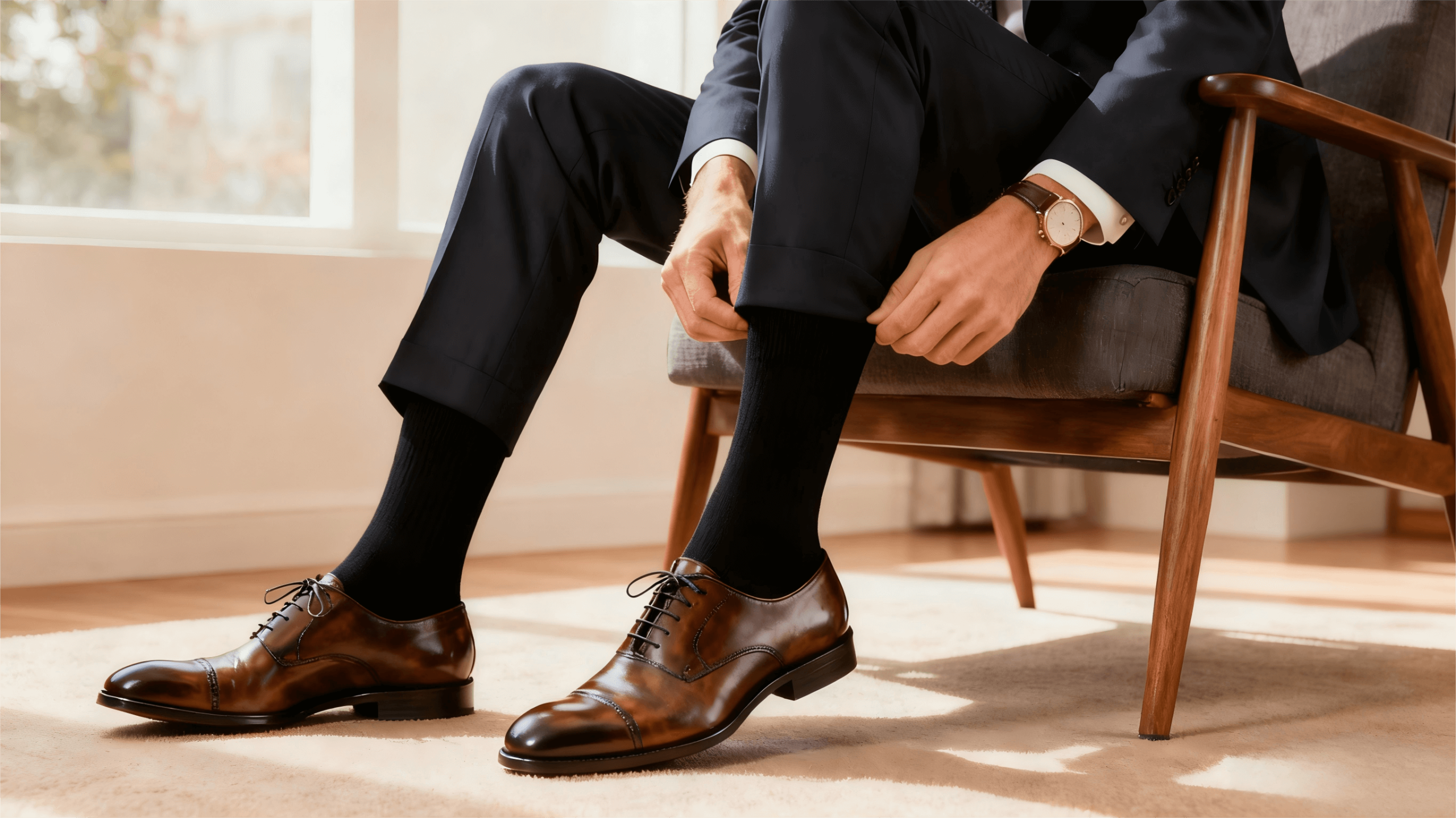 The Best Men's Dress Socks