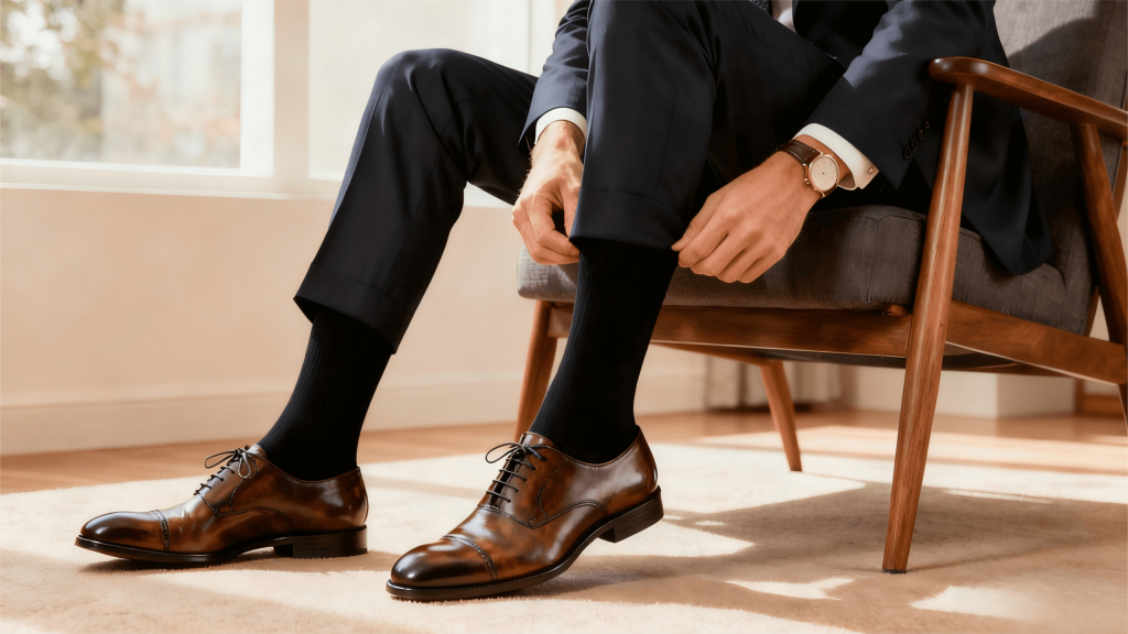 The Best Men's Dress Socks