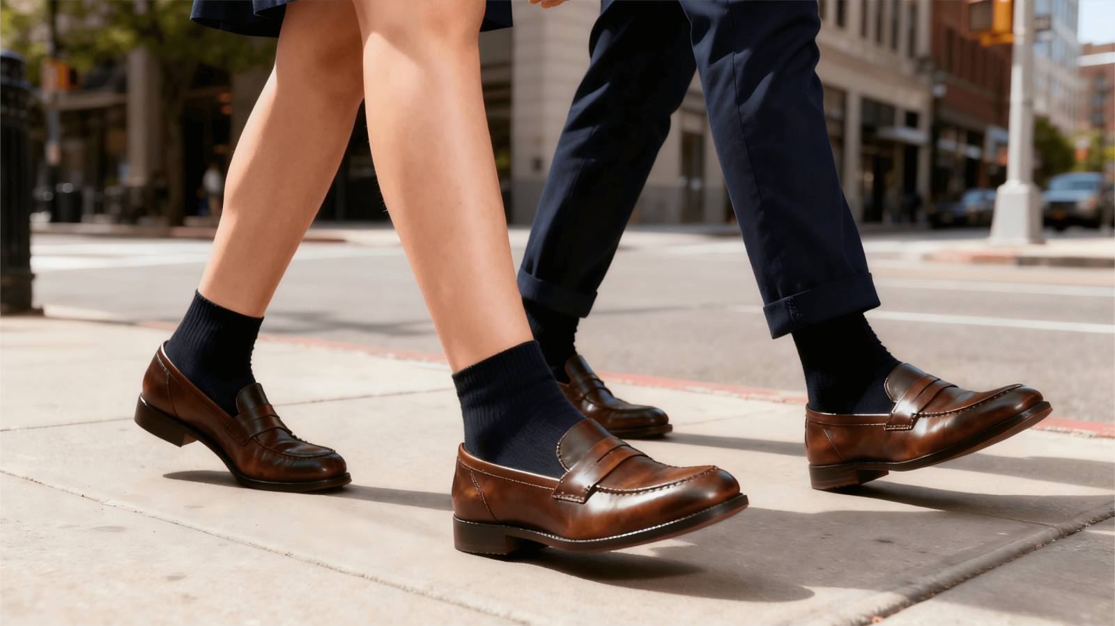 Do You Wear Socks with Loafers? A Style Dilemma Solved