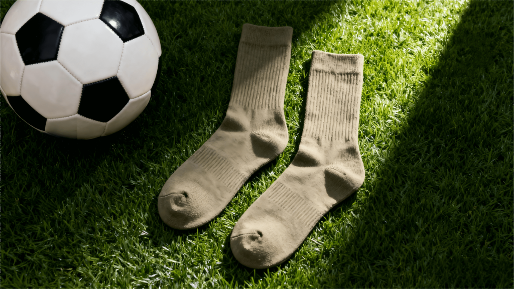 How Sustainable Socks Are Scoring Big in Soccer Culture