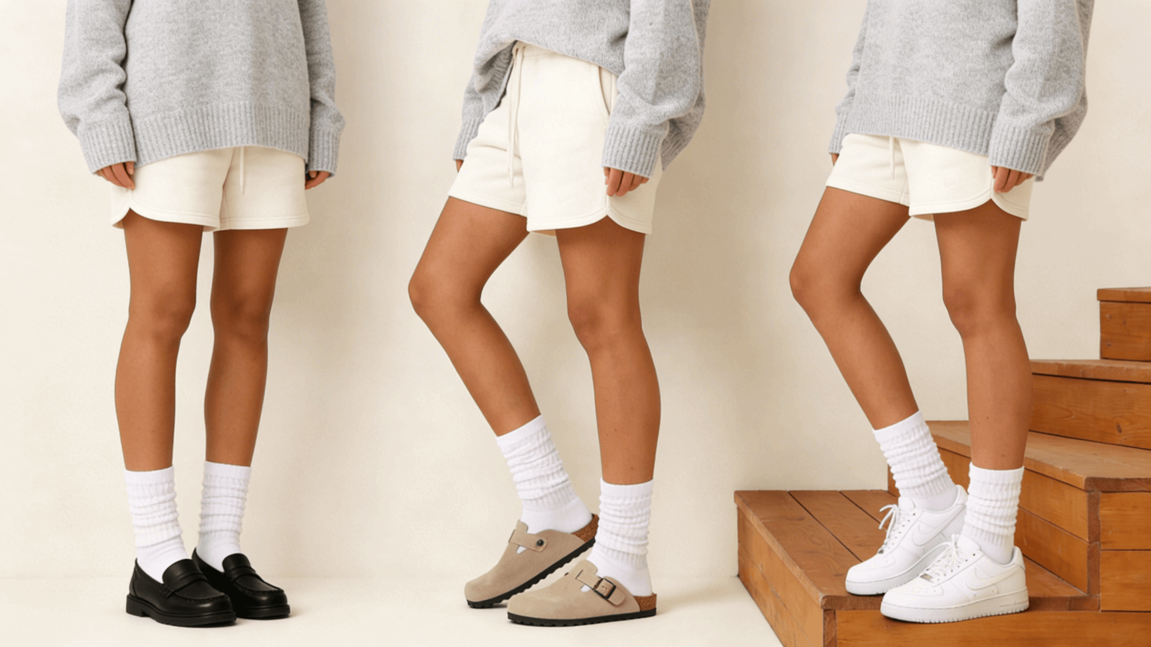 Why Slouch Knee-High Socks Are the Essential 2026 Style Statement