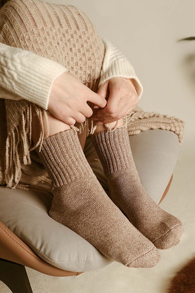 Women's Winter Thermal Casual Boot Socks