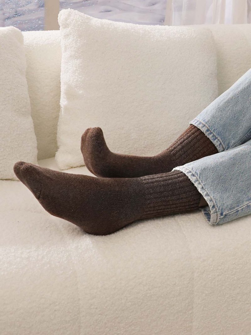 Women's Winter Thermal Casual Boot Socks