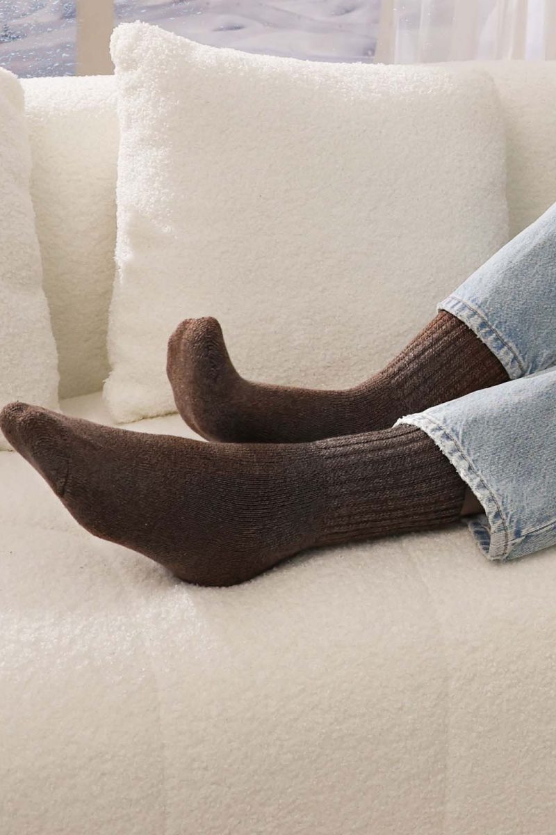 Women's Winter Thermal Casual Boot Socks