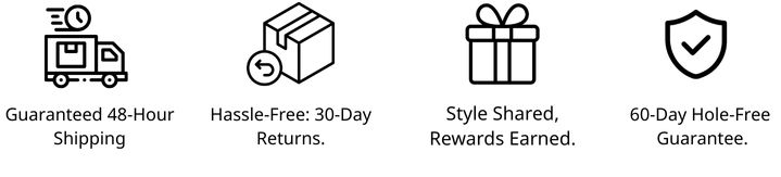 60-Day Hole-Free Guarantee