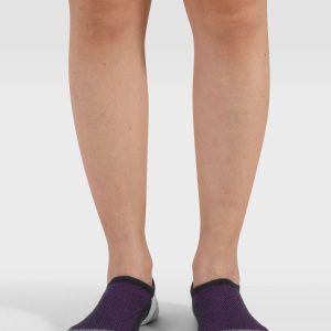 Unisex Everyday Colorful No Show Socks