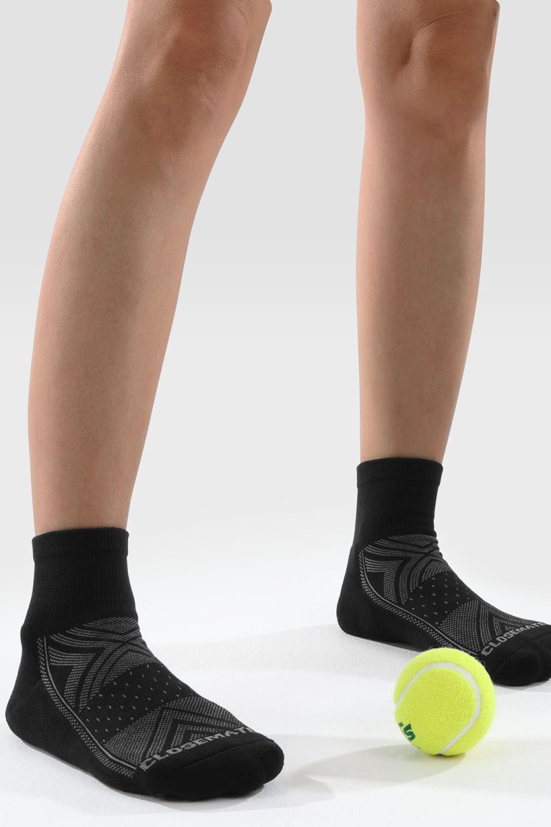 Women's Crew Cotton Sports Socks