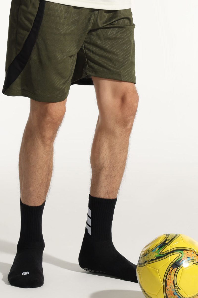 Unisex Soccer Mid-Calf Socks