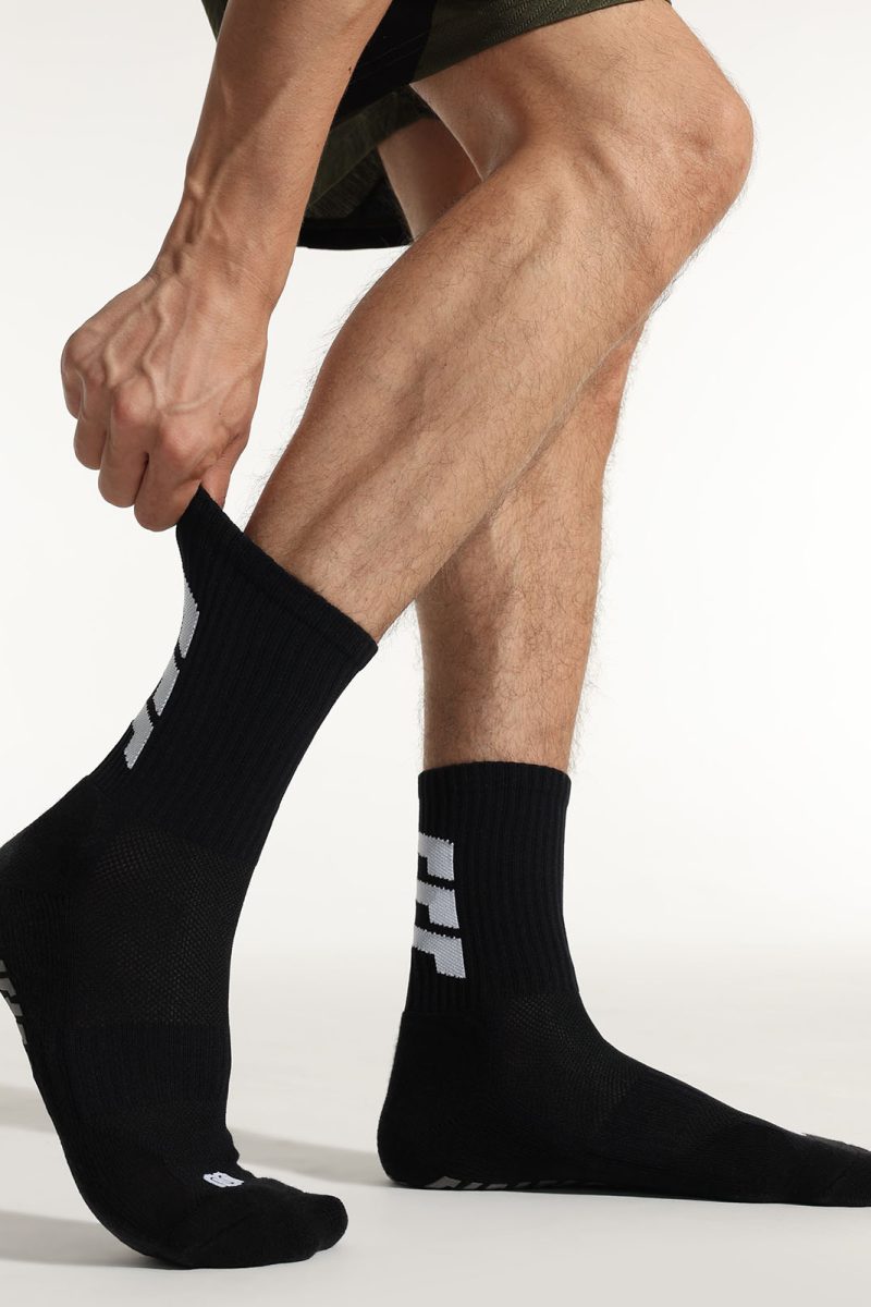 Unisex Soccer Mid-Calf Socks