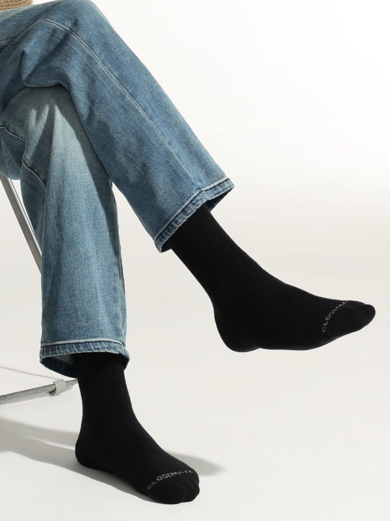 Unisex Winter Thermal Casual Mid-Calf Socks