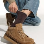 Unisex Winter Thermal Casual Mid-Calf Socks