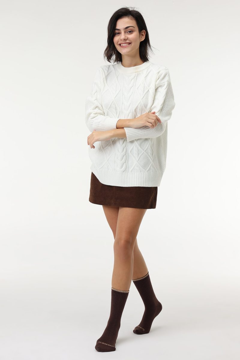 Unisex Wool Thermal Casual Mid-Calf Socks