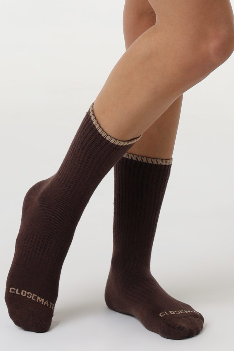 Unisex Wool Thermal Casual Mid-Calf Socks