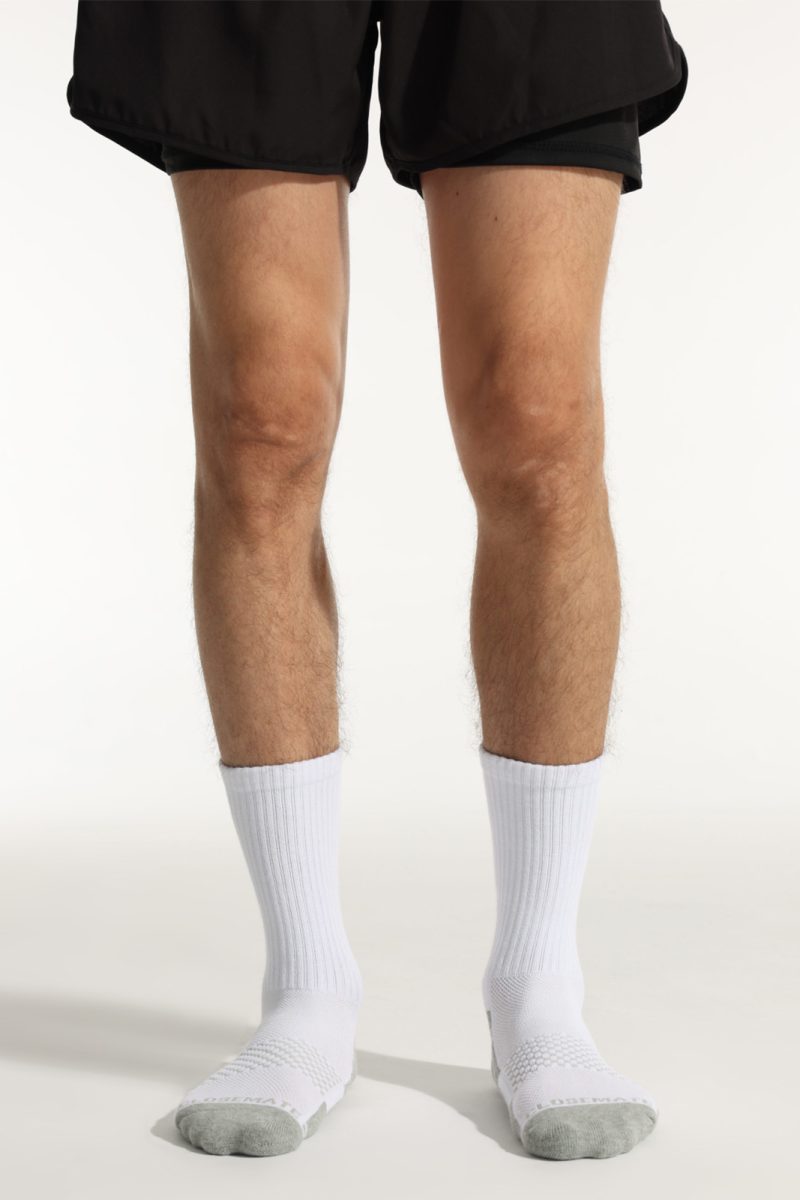 Men's Outdoor Hiking Mid-Calf Socks