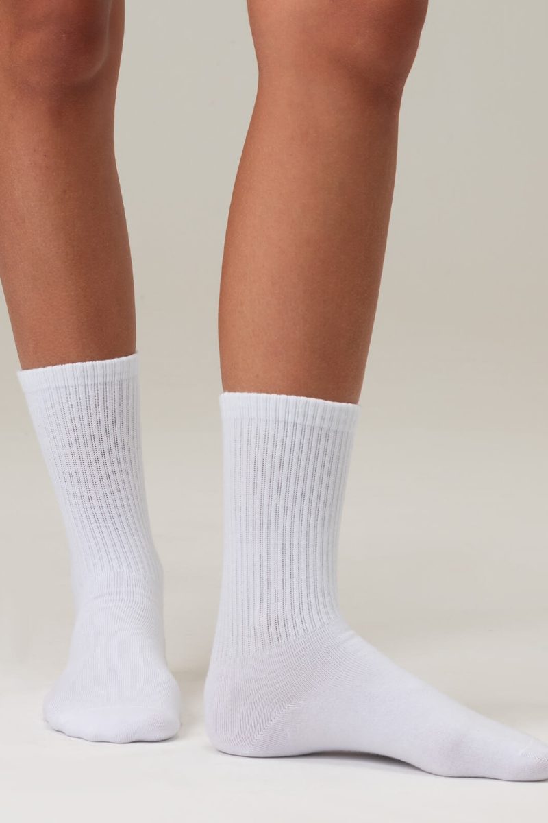Women's Everyday Casual Mid-Calf Socks