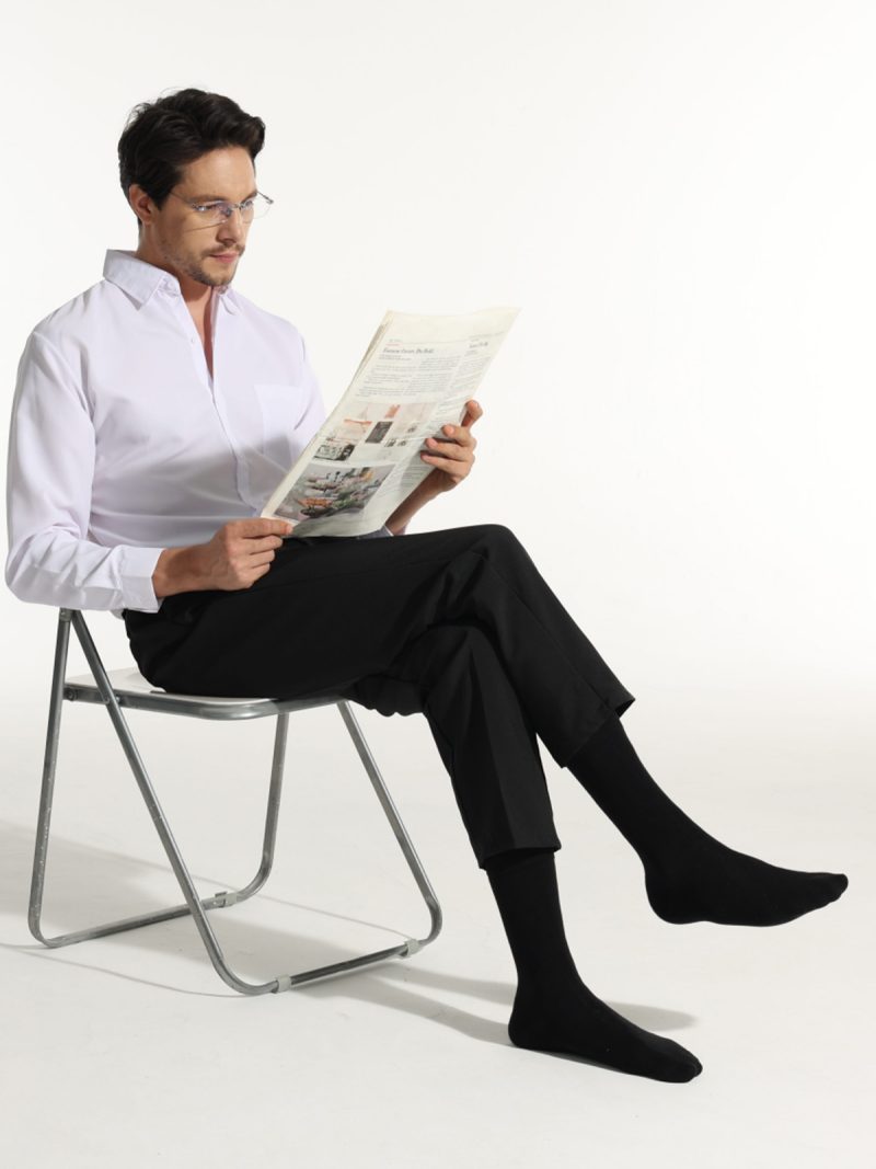 Men's Dress Mid-Calf Socks