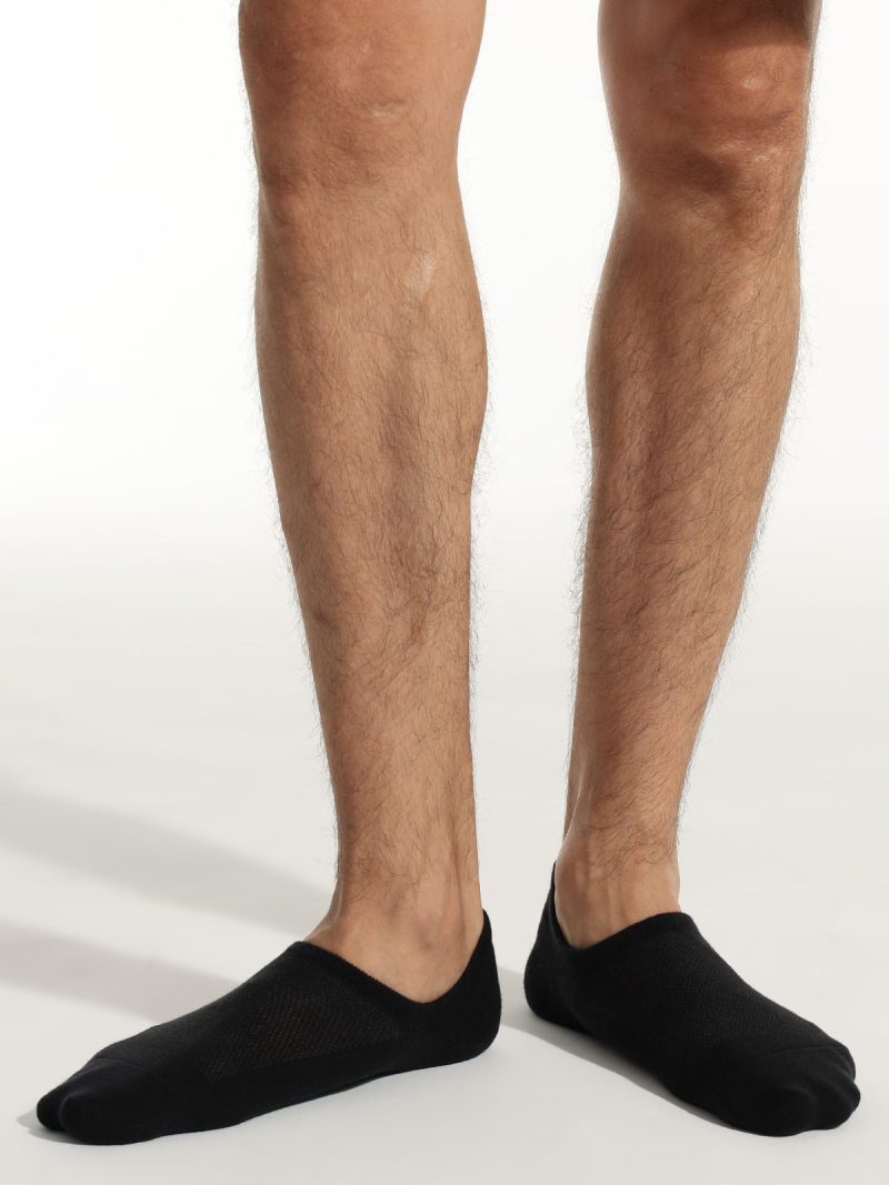 Unisex Everyday No Show Socks