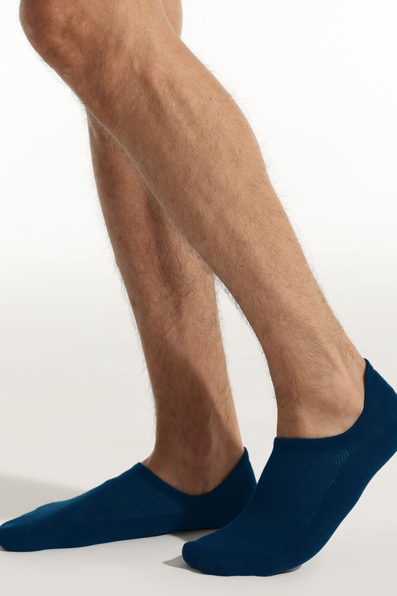 Unisex Everyday No Show Socks