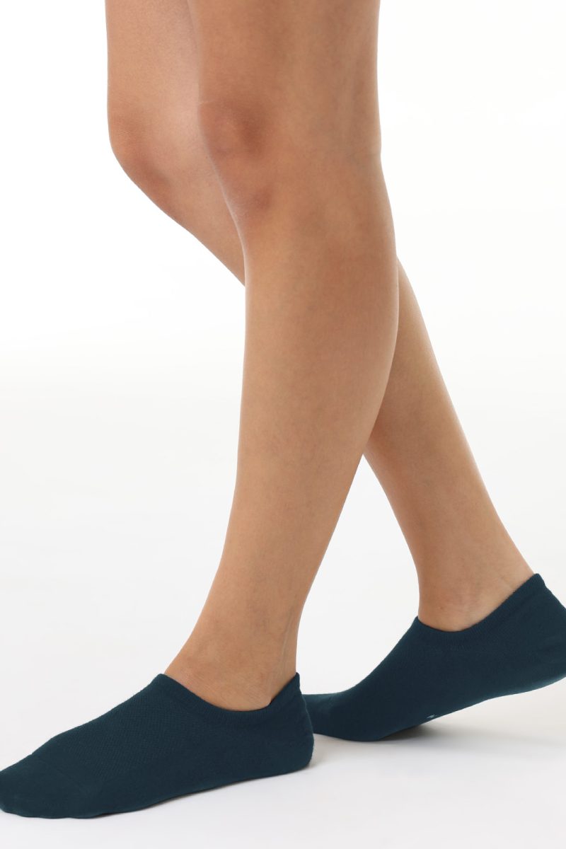 Unisex Everyday No Show Socks
