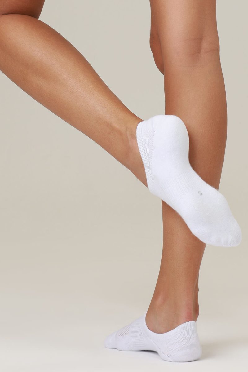 Womens Invisible No-Show Workout Socks