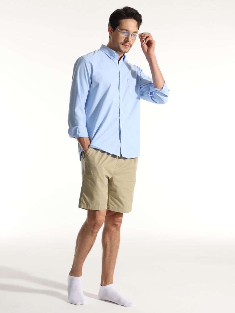 Unisex Everyday Casual Quarter Socks