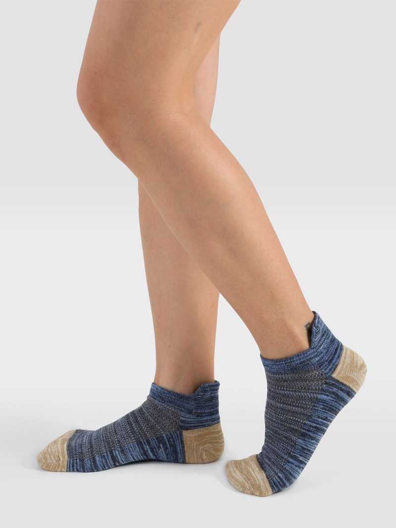 Unisex Ankle Vintage Athletic Socks