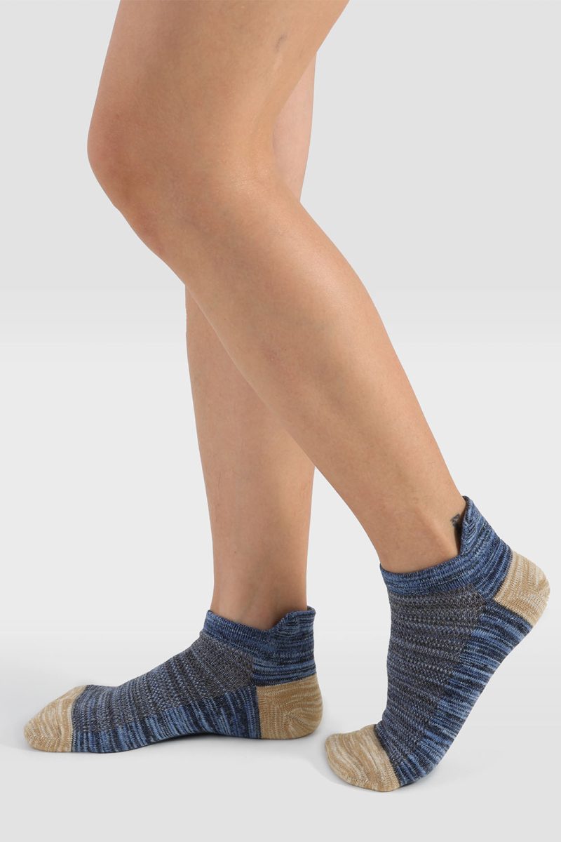 Unisex Vintage Athletic Ankle Socks
