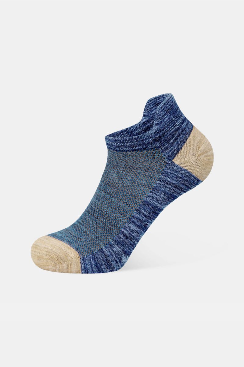 Unisex Vintage Athletic Ankle Socks