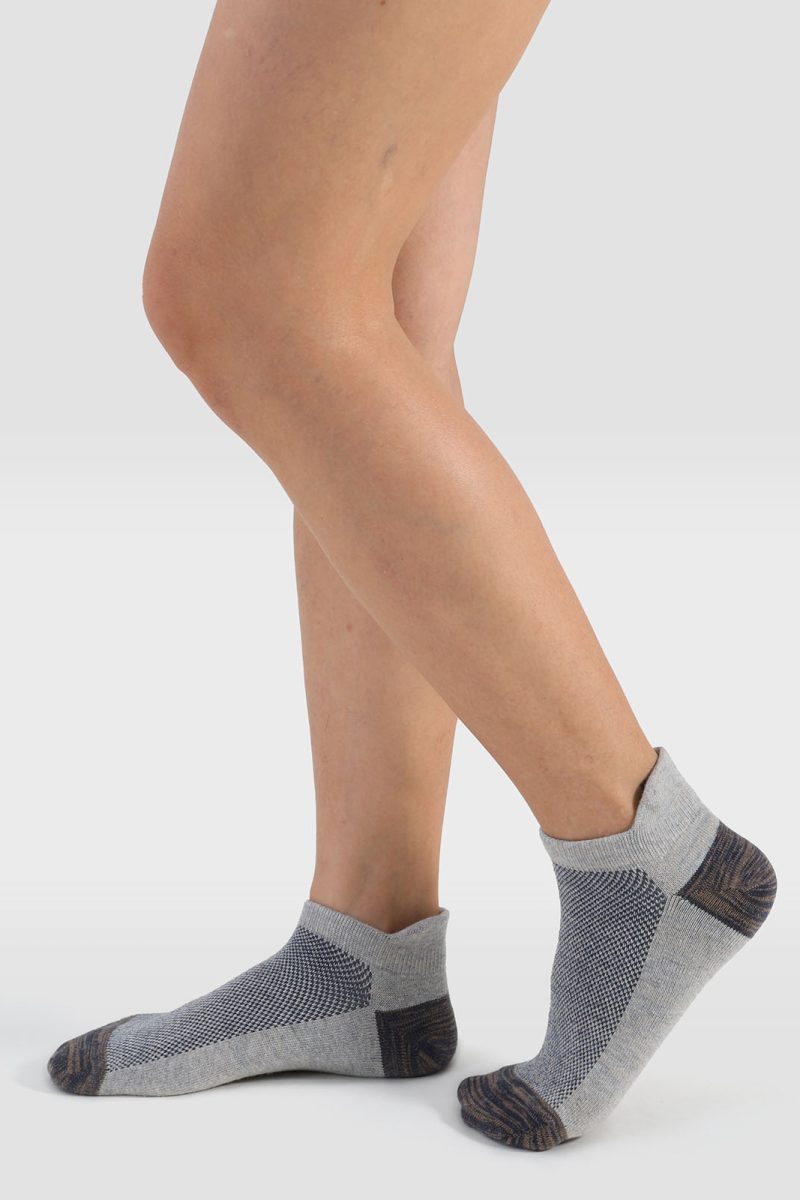 Unisex Ankle Vintage Athletic Socks