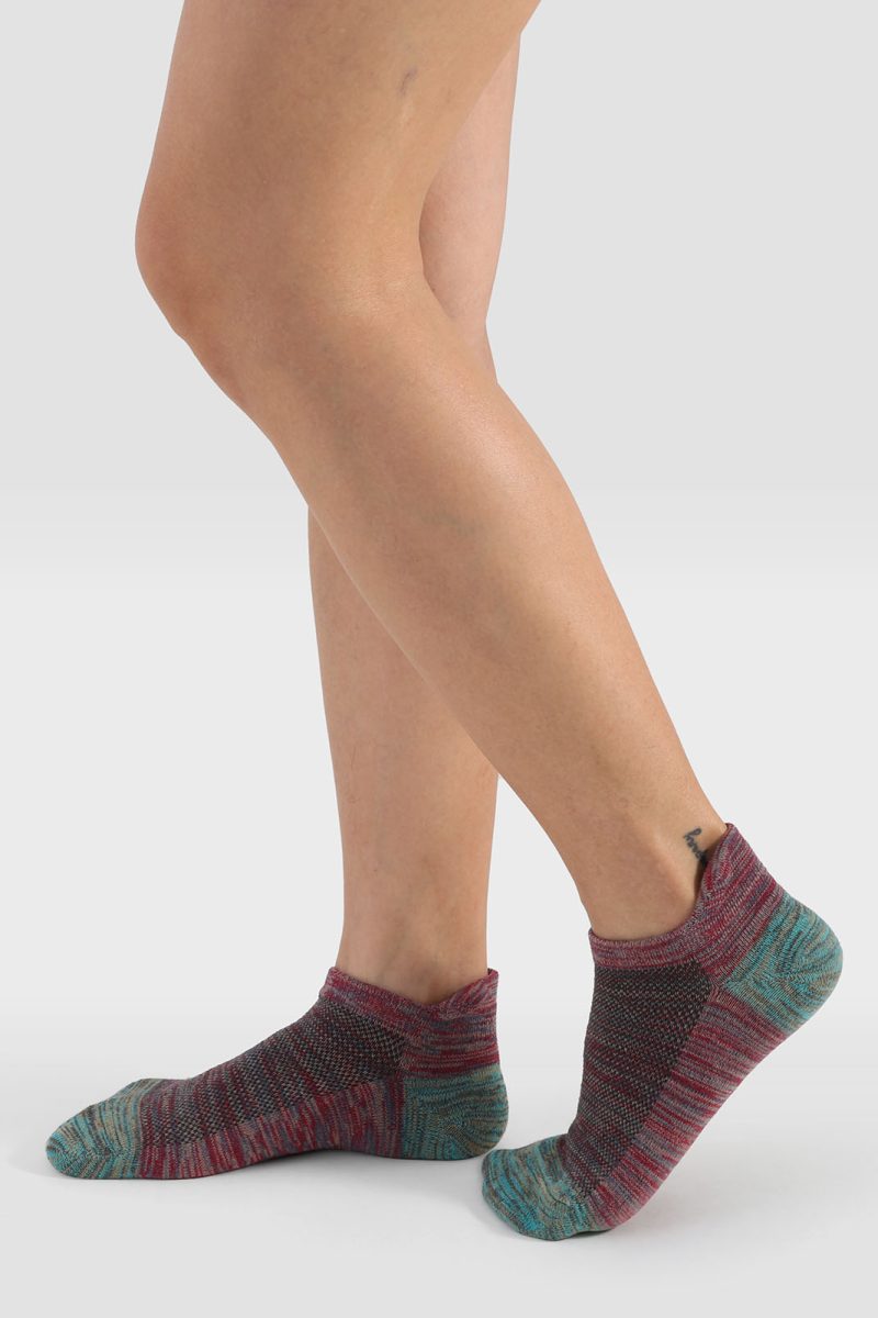Unisex Vintage Athletic Ankle Socks