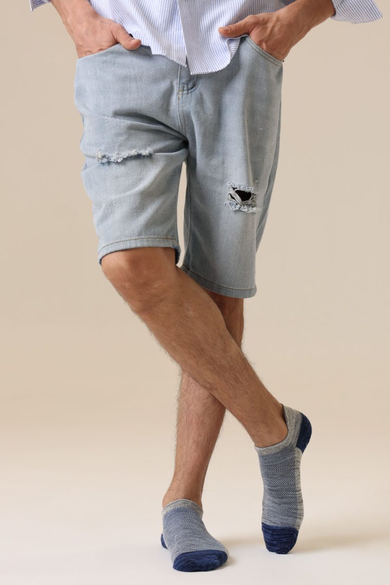 Unisex Vintage Athletic Ankle Socks