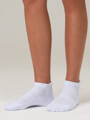 Unisex Ankle Athletic Cushioned Socks