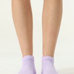 Unisex Cushioned Running Ankle Socks