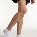 Unisex Ankle Athletic Cushioned Socks