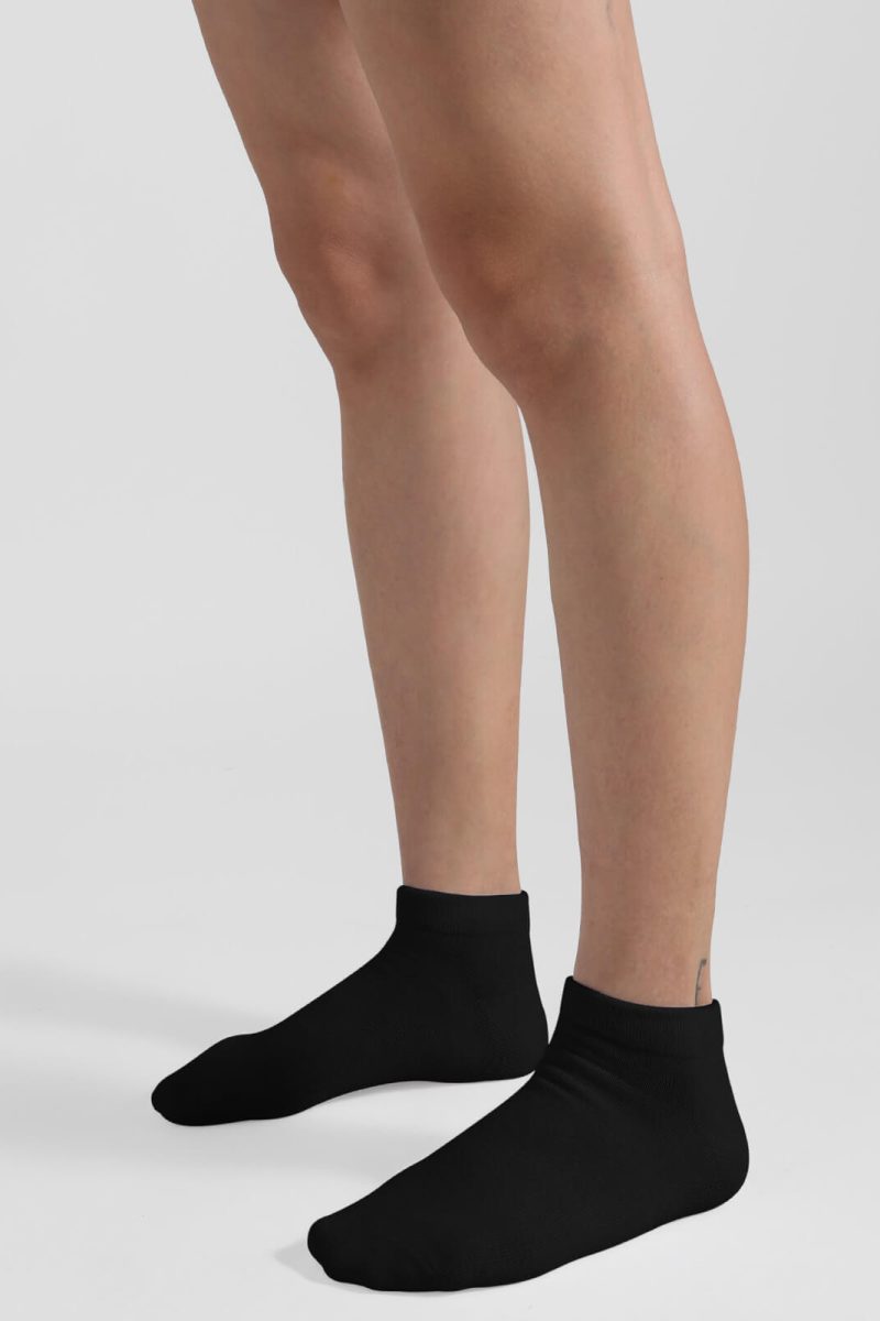 Unisex Bamboo Everyday Ankle Socks